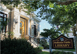 Holliston Public Library, MA